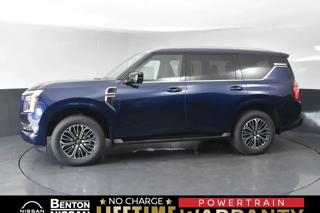 2025 Nissan Armada SL photo 1