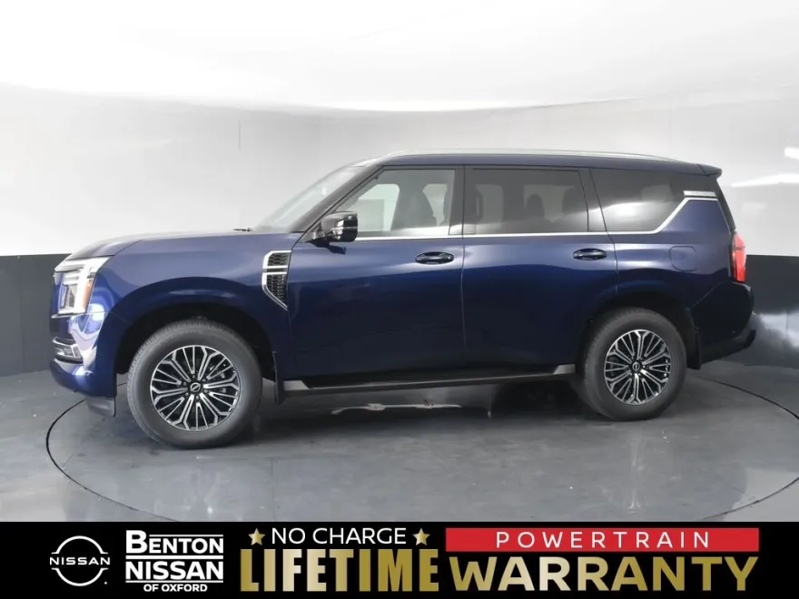 2025 Nissan Armada SL photo 1