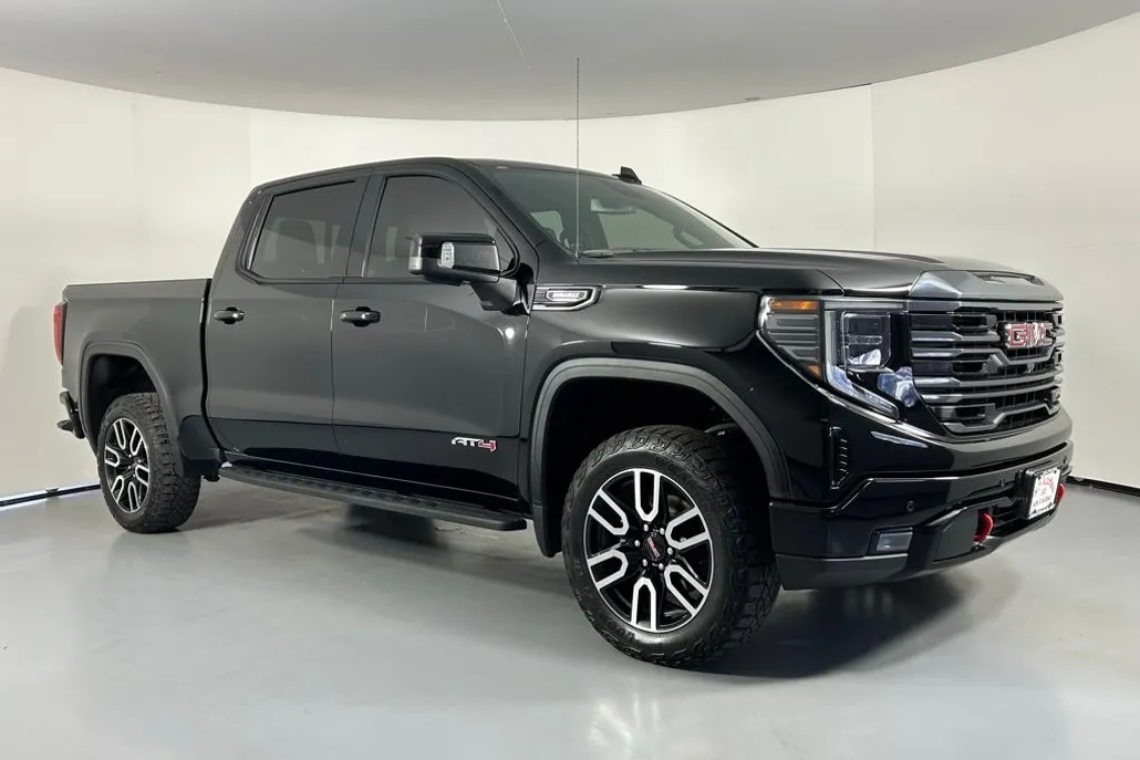 2023 Gmc Sierra 1500 AT4 photo 1