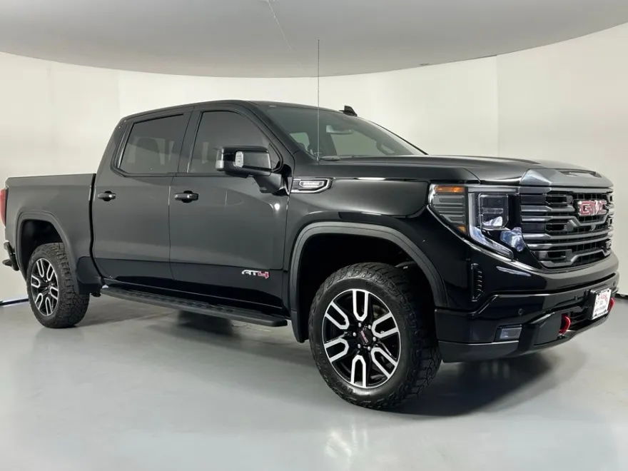 2023 Gmc Sierra 1500 AT4 photo 1