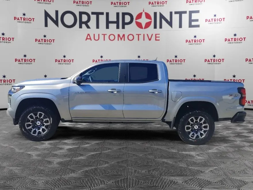 2026 Chevrolet Colorado Z71 photo 1