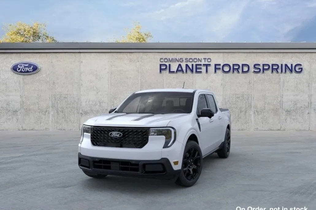 2025 Ford Maverick Lariat photo 1