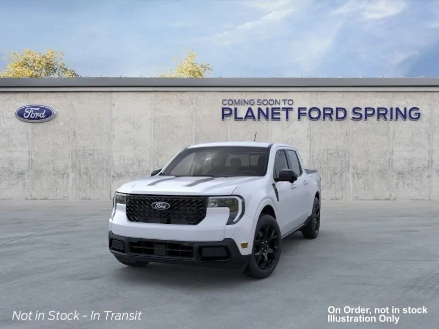 2025 Ford Maverick Lariat photo 1
