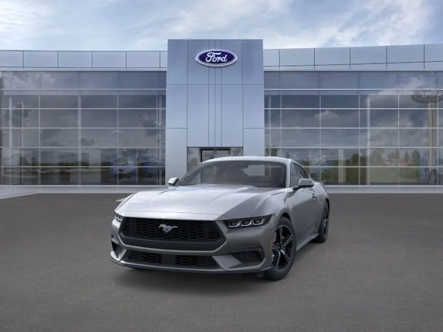 2025 Ford Mustang EcoBoost photo 1
