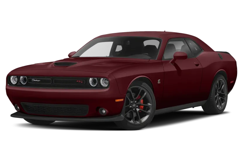 2021 Dodge Challenger R/T Scat Pack Widebody photo 1
