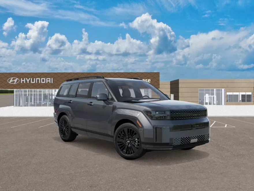 2026 Hyundai Santa Fe Calligraphy photo 1