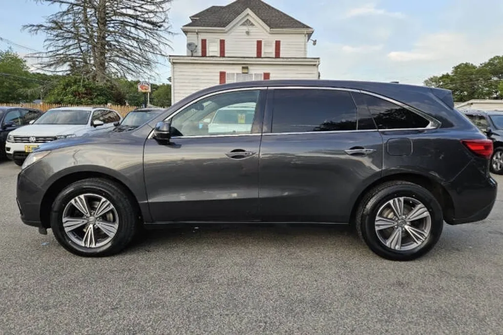2014 Acura MDX SH-AWD Technology photo 1