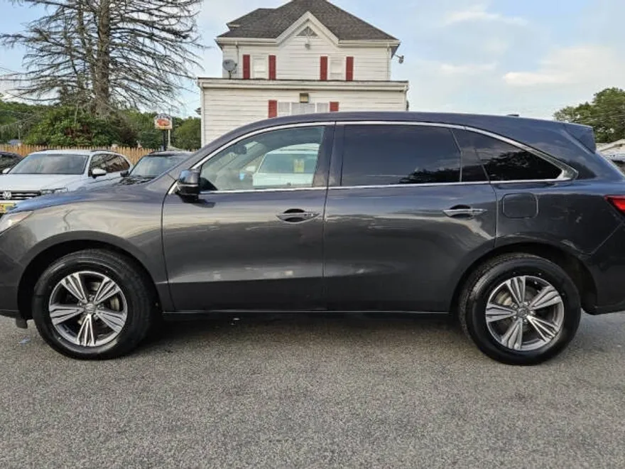 2014 Acura MDX SH-AWD Technology photo 1