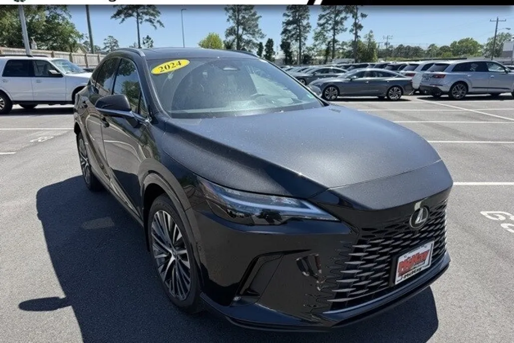 2024 Lexus RX 350 AWD photo 1