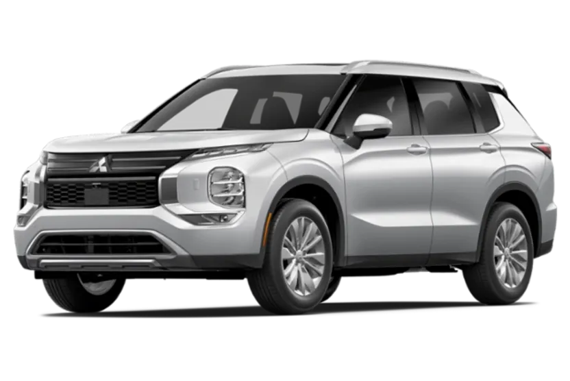2025 Mitsubishi Outlander SE Ralliart photo 1