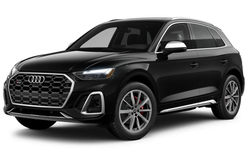 2025 Audi SQ5 Premium Plus photo 1