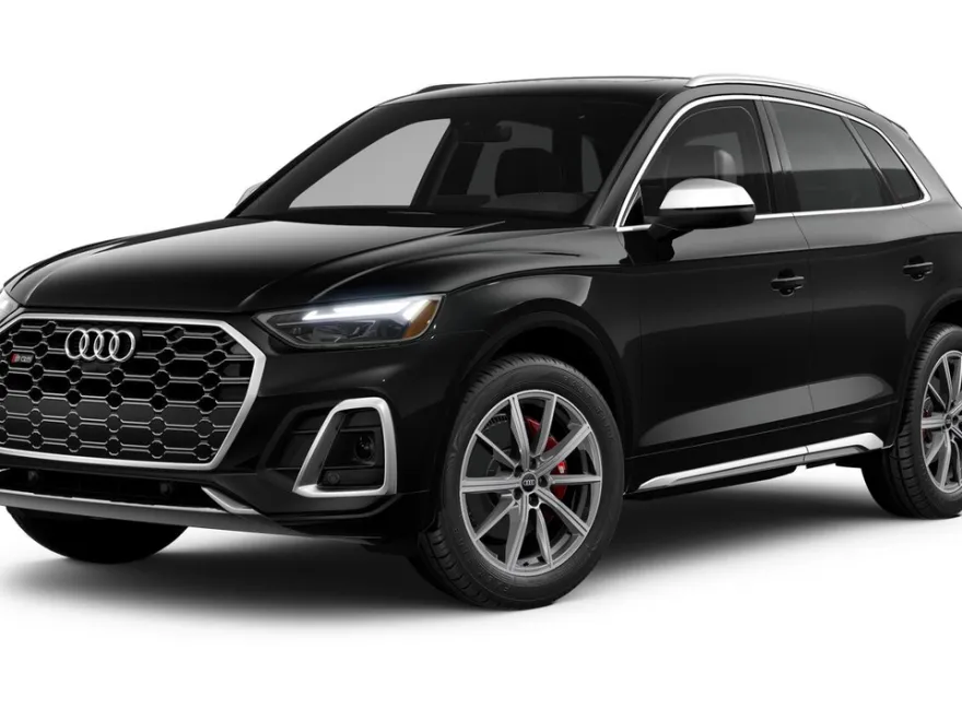 2025 Audi SQ5 Premium Plus photo 1
