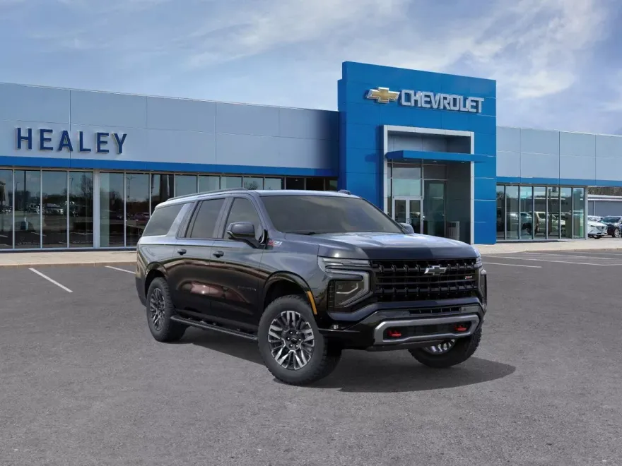 2026 Chevrolet Suburban Z71 photo 1