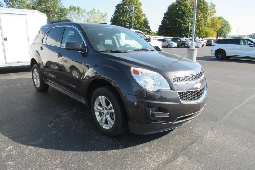 2015 Chevrolet Equinox photo 1