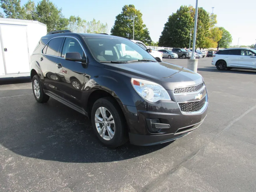 2015 Chevrolet Equinox photo 1