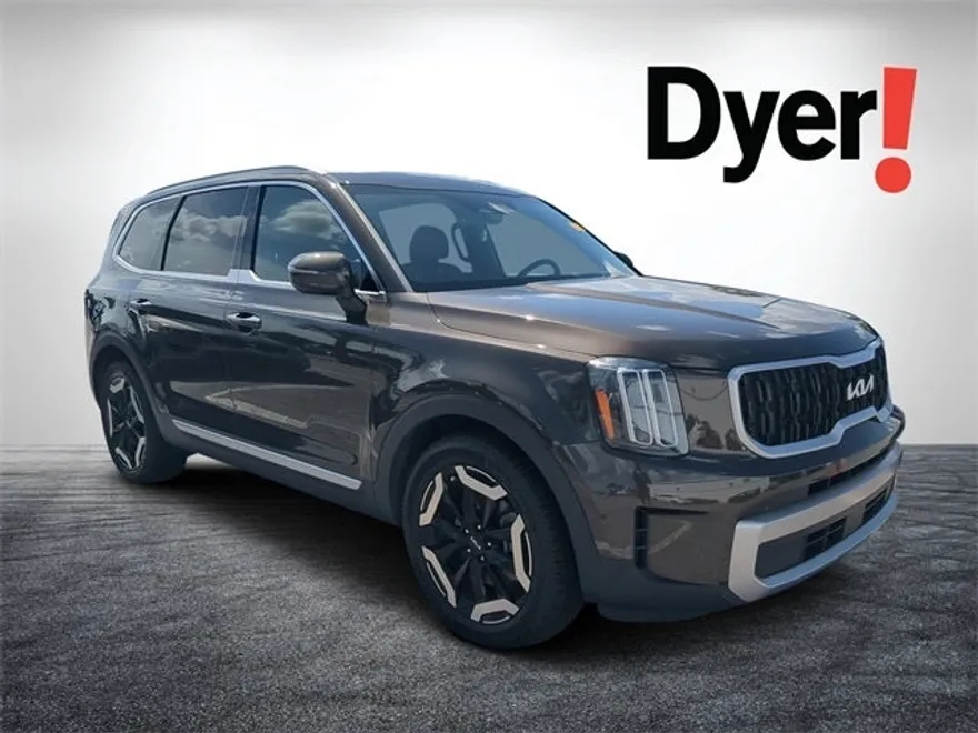2023 Kia Telluride EX photo 1