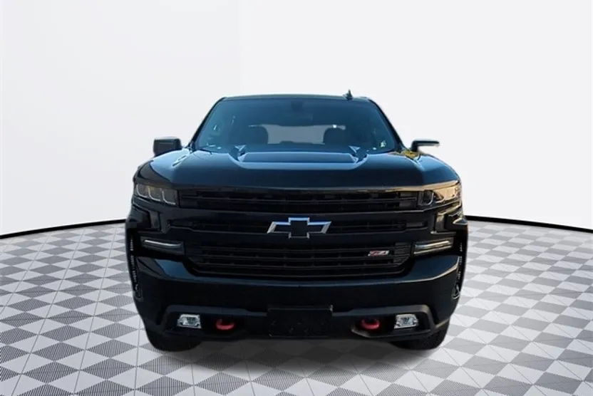 2020 Chevrolet Silverado 1500 LT Trail Boss photo 1