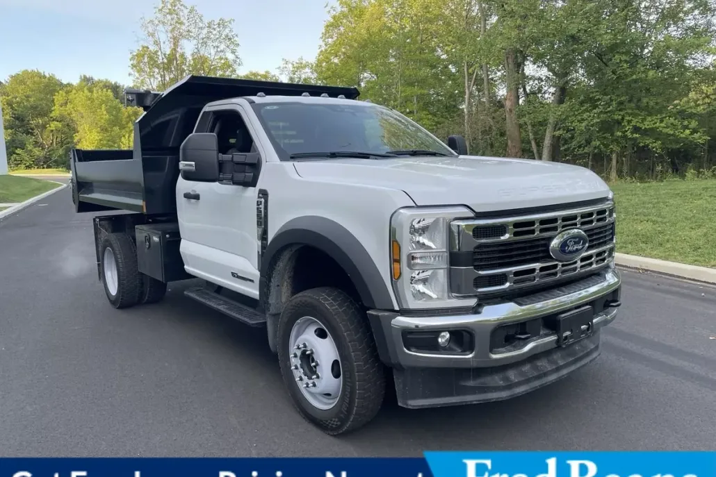 2024 Ford F-550 XL photo 1