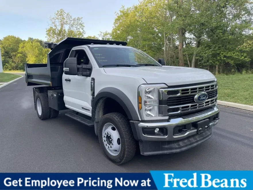 2024 Ford F-550 XL photo 1