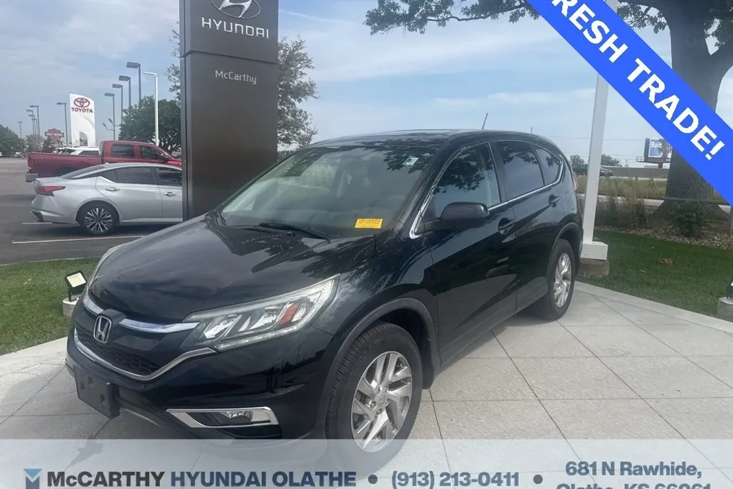 2015 Honda CR-V EX photo 1