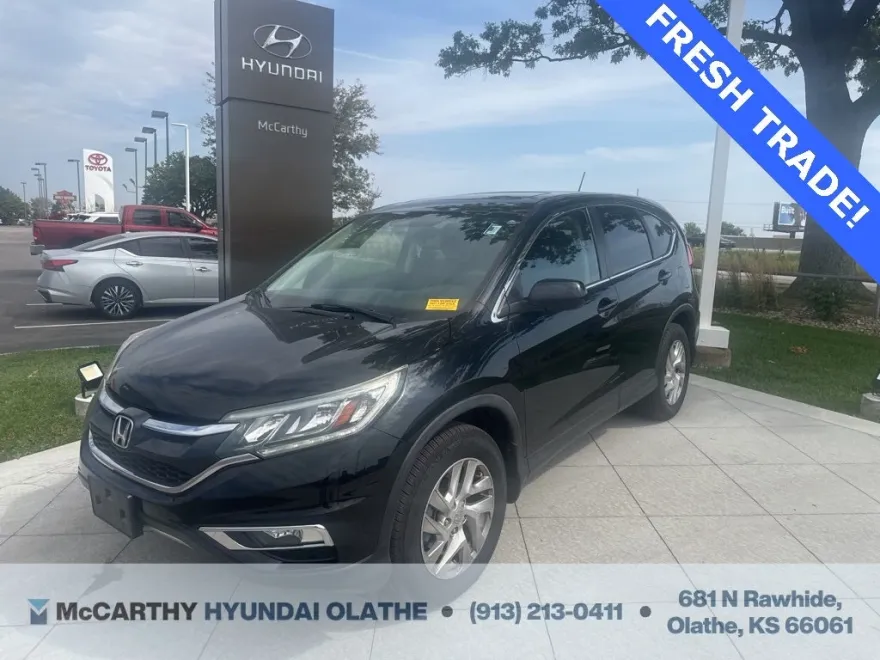 2015 Honda CR-V EX photo 1