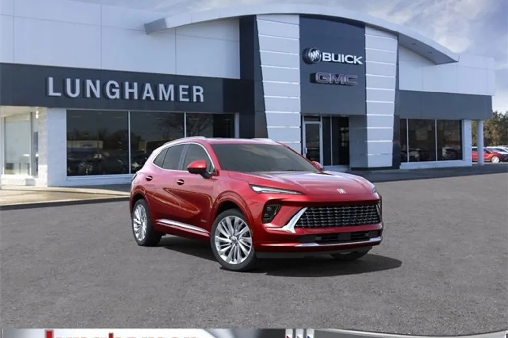 2025 Buick Envision Avenir photo 1