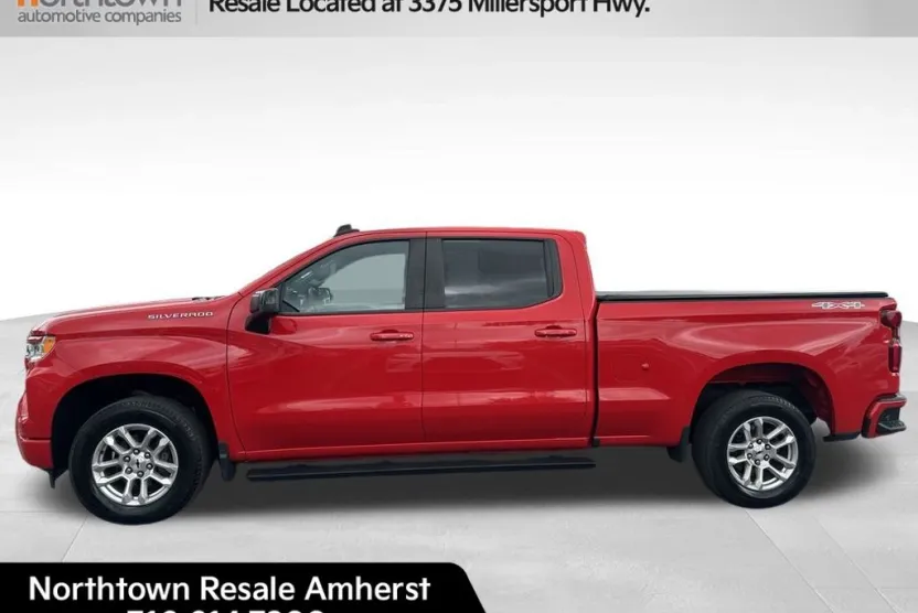 2022 Chevrolet Silverado 1500 RST photo 1