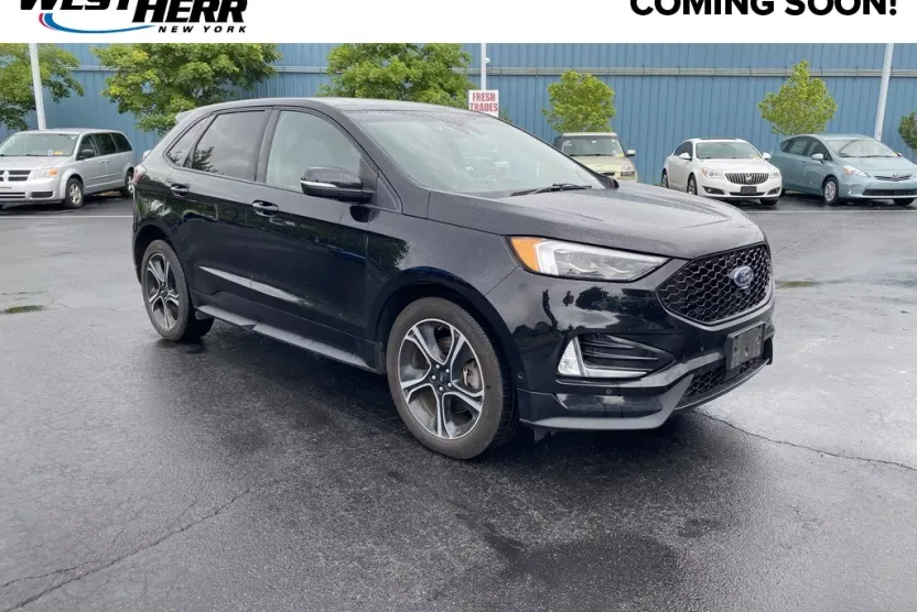 2019 Ford Edge ST photo 1