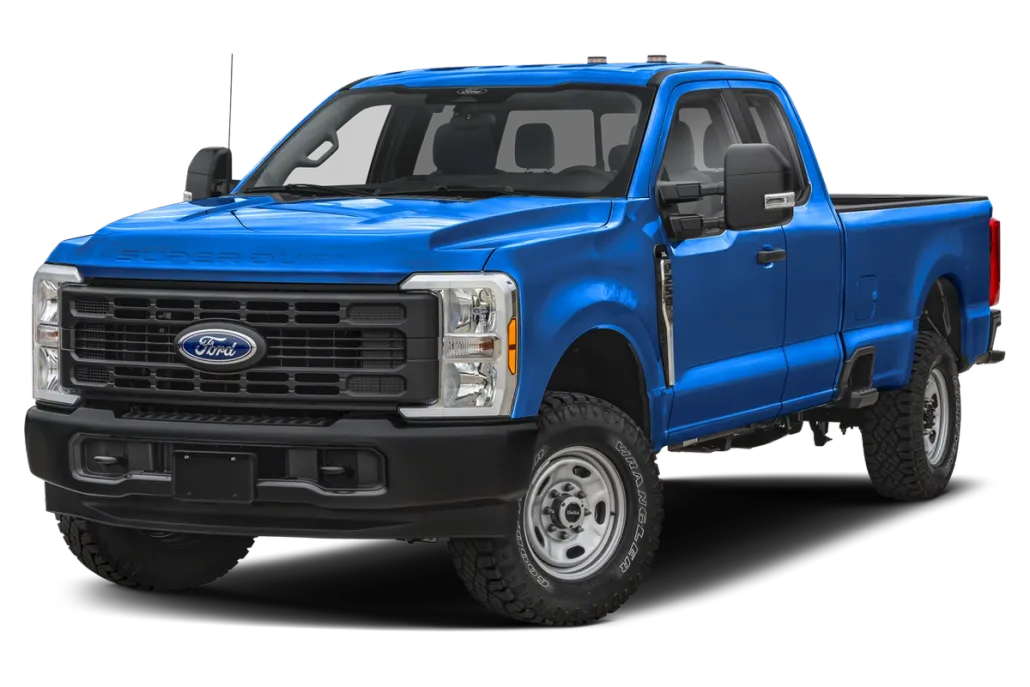 2026 Ford F-250 XL photo 1