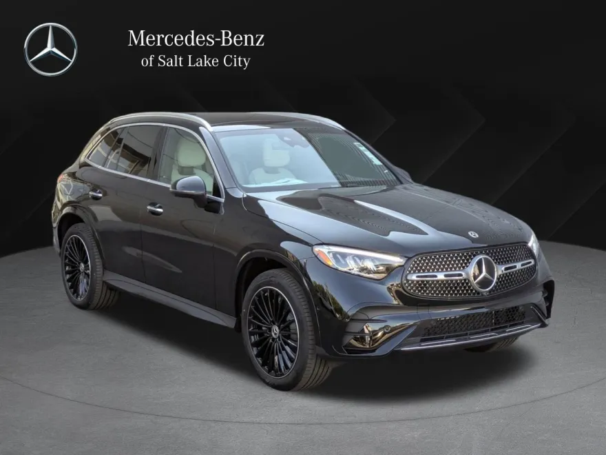 2026 Mercedes Benz GLC 300 4MATIC photo 1