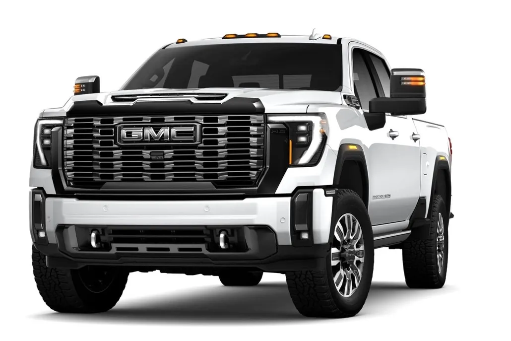 2025 Gmc Sierra 2500 HD Denali Ultimate photo 1