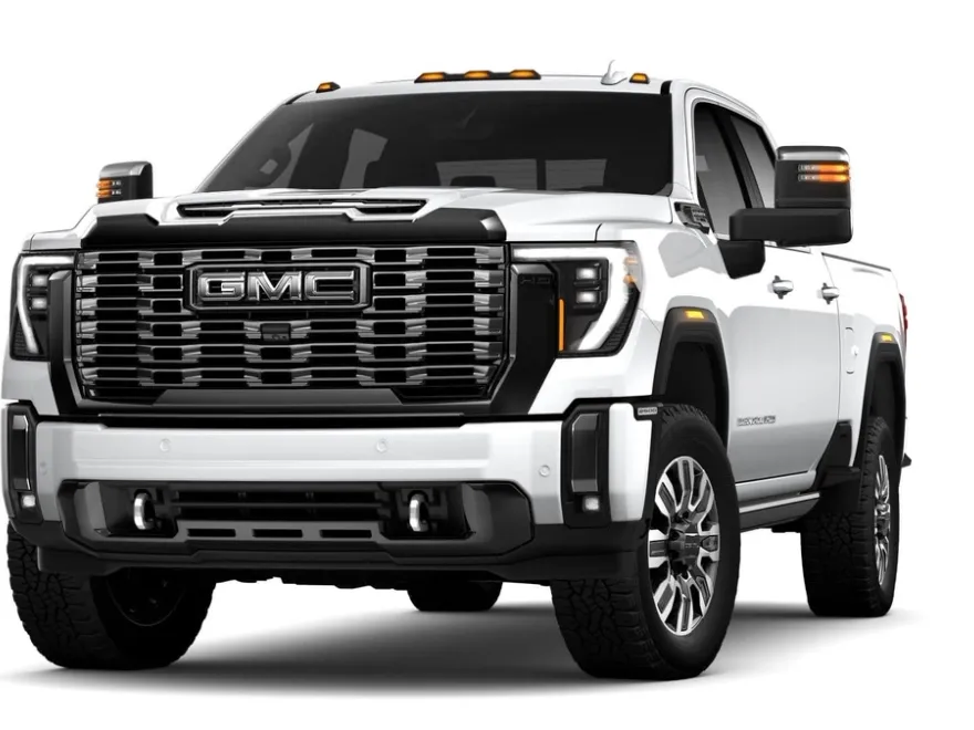 2025 Gmc Sierra 2500 HD Denali Ultimate photo 1