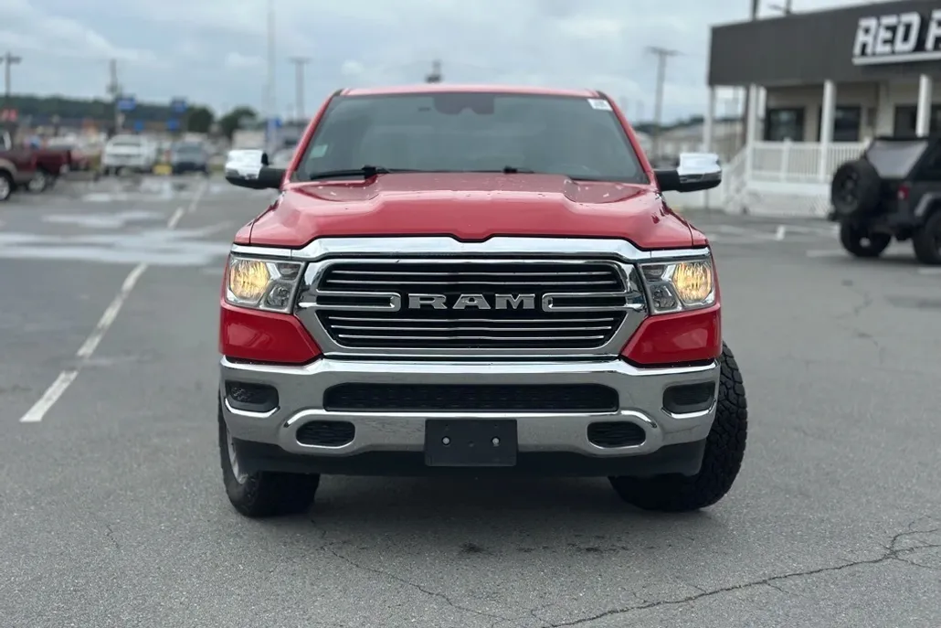 2023 Ram 1500 Laramie photo 1