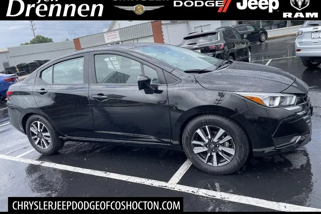 2024 Nissan Versa 1.6 SV photo 1