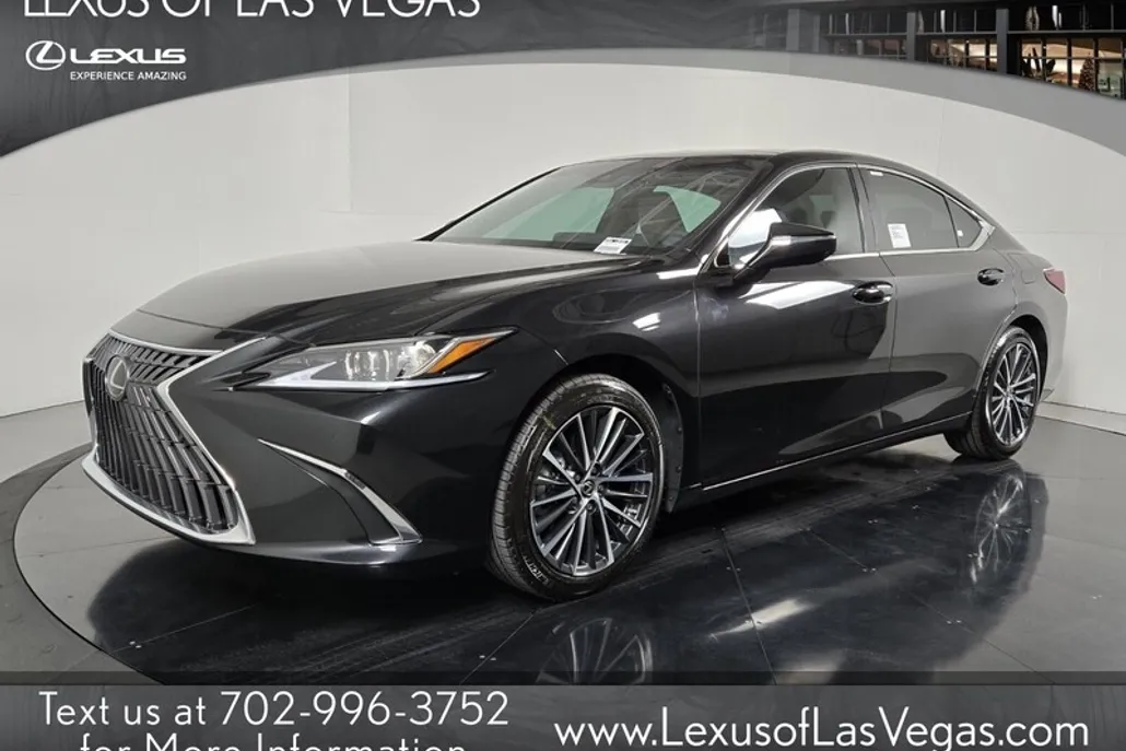 2025 Lexus ES 350 photo 1