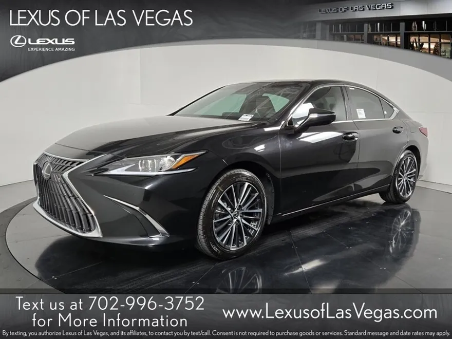 2025 Lexus ES 350 photo 1