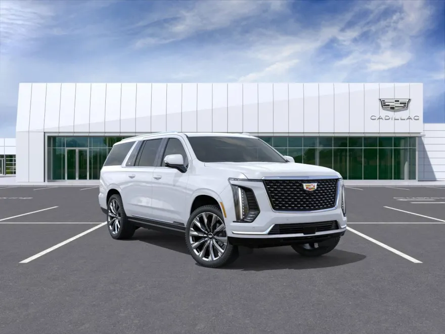 2026 Cadillac Escalade ESV Luxury photo 1