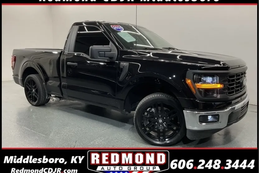 2024 Ford F-150 XL photo 1