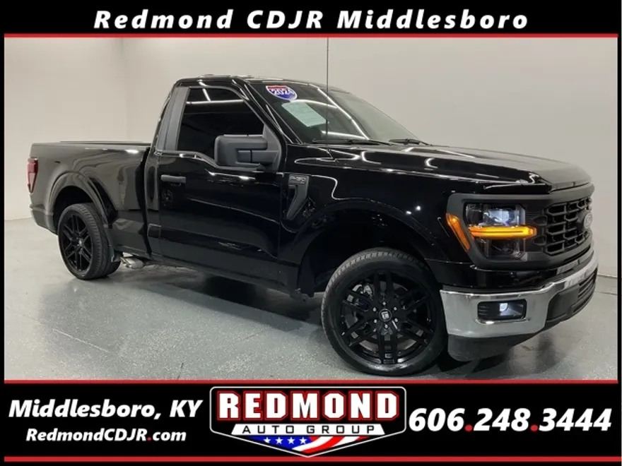 2024 Ford F-150 XL photo 1