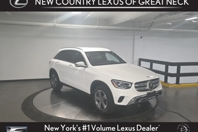 2022 Mercedes Benz GLC 300 4MATIC photo 1