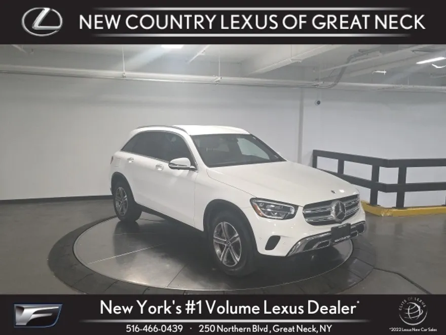 2022 Mercedes Benz GLC 300 4MATIC photo 1