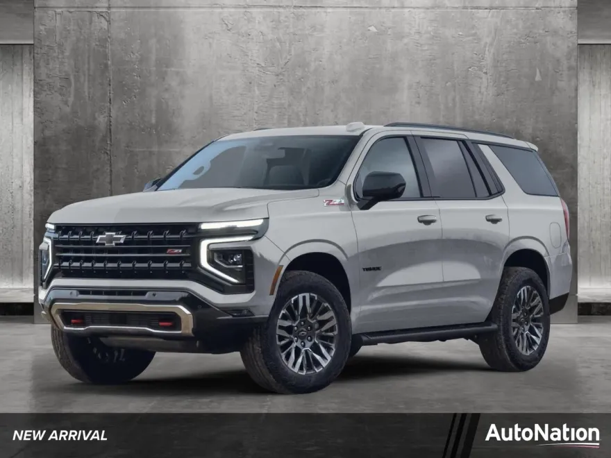 2025 Chevrolet Tahoe Premier photo 1