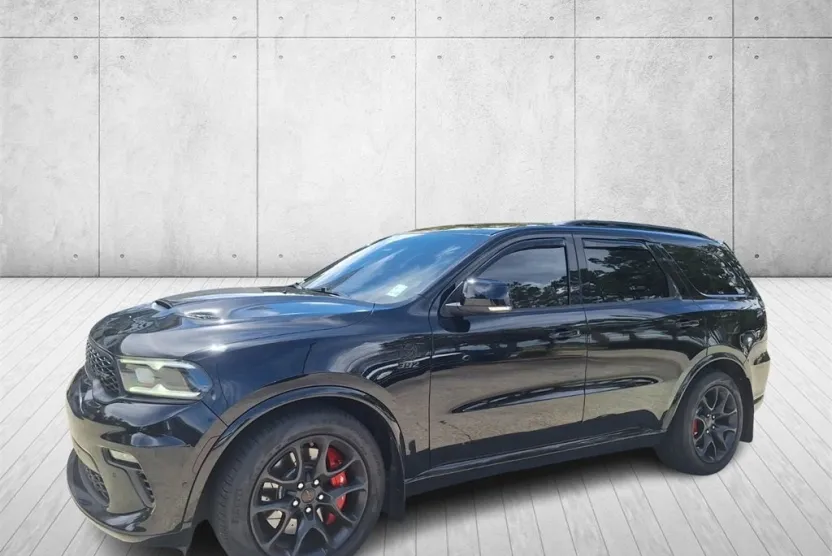 2022 Dodge Durango SRT 392 photo 1