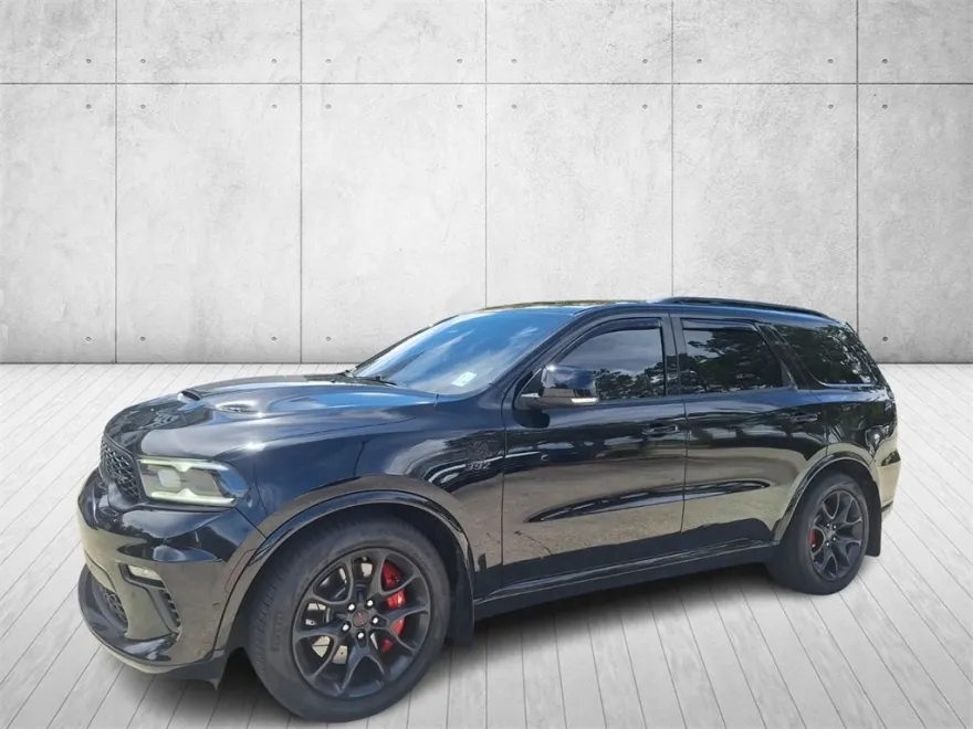 2022 Dodge Durango SRT 392 photo 1