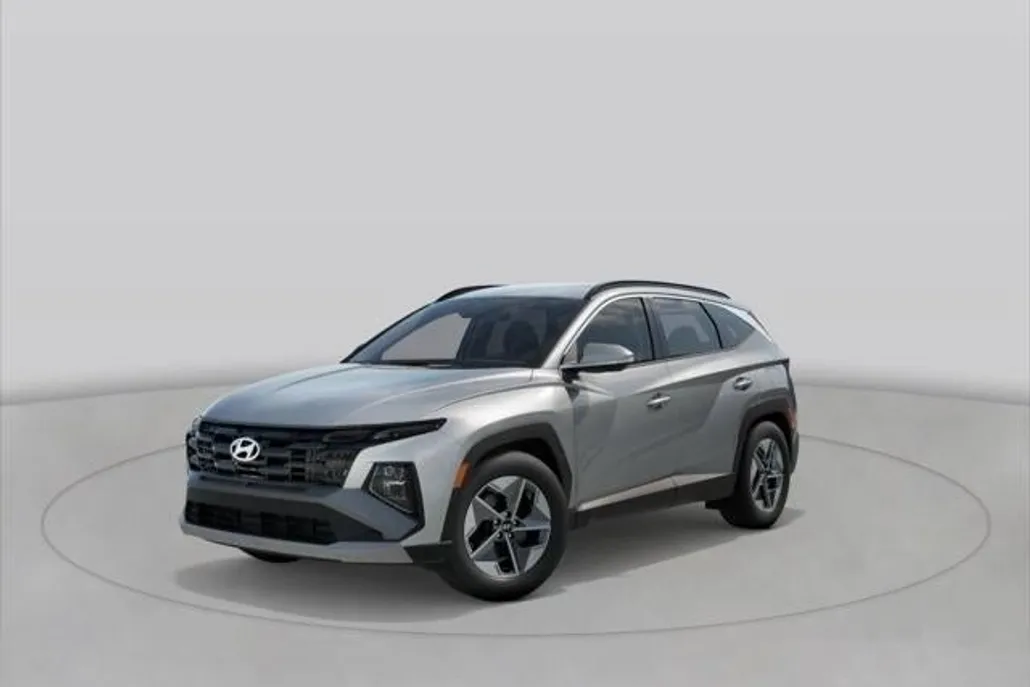 2025 Hyundai Tucson SEL photo 1