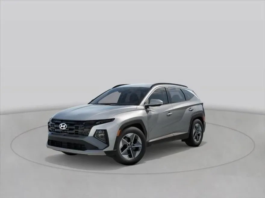 2025 Hyundai Tucson SEL photo 1