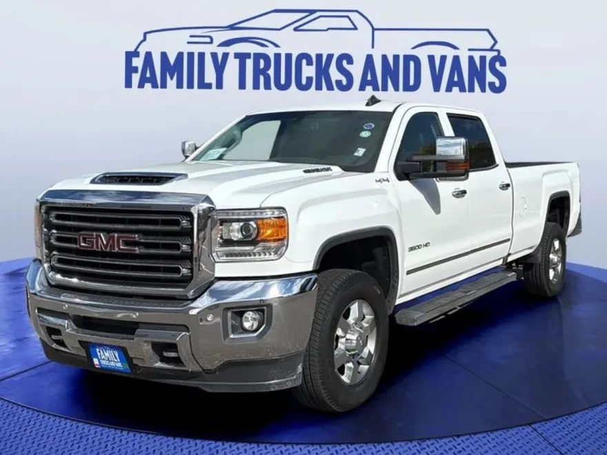 2018 Gmc Sierra SLT photo 1