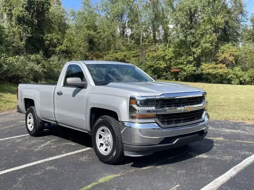 2016 Chevrolet Silverado 1500 Work Truck photo 1