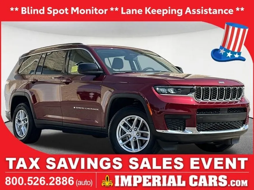 2023 Jeep Grand Cherokee Laredo photo 1