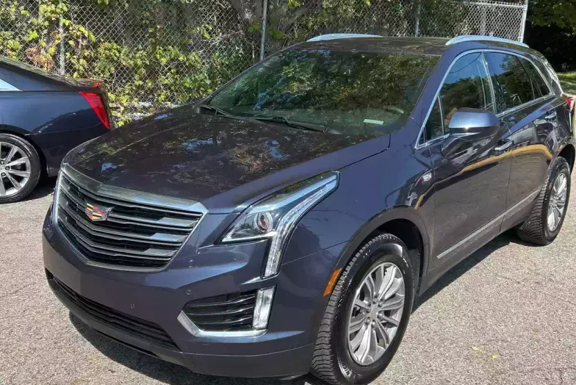 2019 Cadillac XT5 Luxury photo 1
